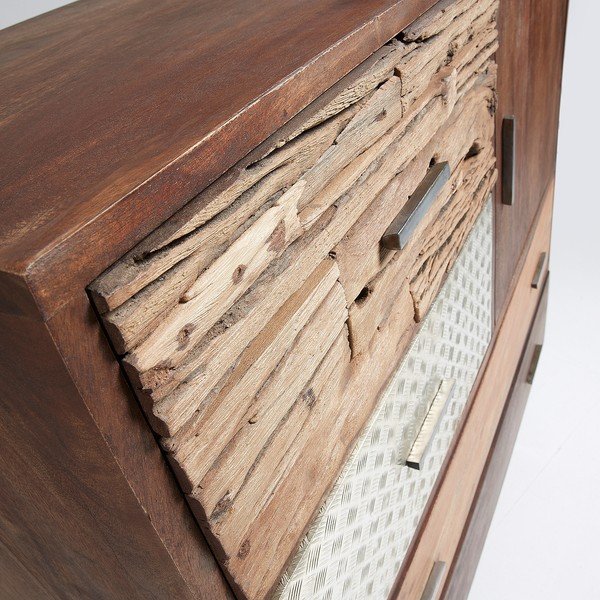 La Forma Loft kumode, garums 100 cm-image-1