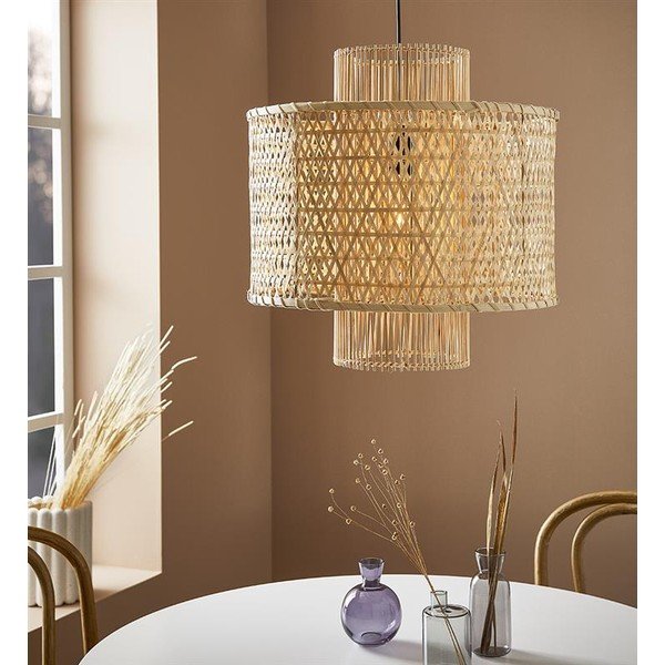 Bēša griestu lampa Markslöjd Ambon-image-2