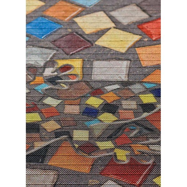 Celiņa paklājs 52x200 cm Ricci Telesas – Universal-image-4
