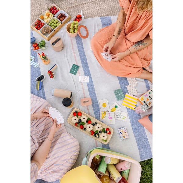 Porcelāna/bambusa servēšanas komplekts (6 gab.) – Remember-image-3