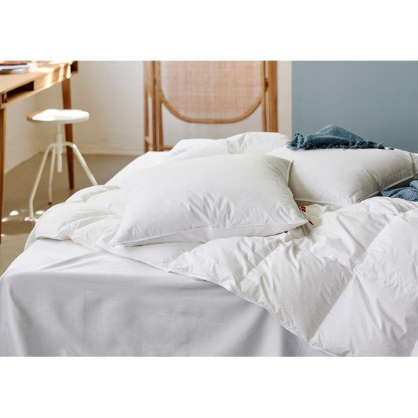Vasaras sega ar spalvu pildījumu 200x220 cm Snow Queen – Ringsted Dun-image-3
