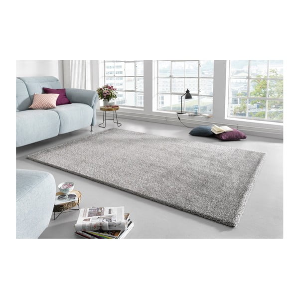 Pelēks paklājs Mint Rugs Glam, 120 x 170 cm-image-2