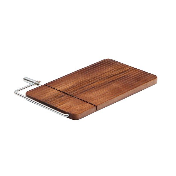 Koka griešanas dēlis 29 x 22 cm Rommu – Kave Home