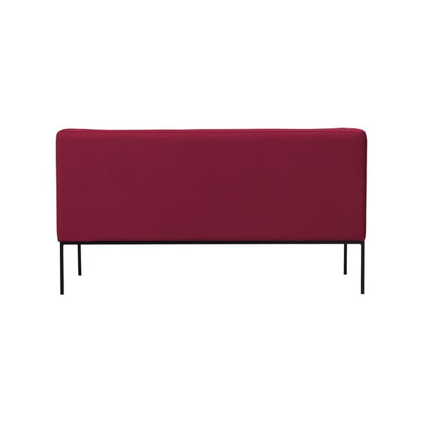 Sarkans divvietīgs dīvāns Windsor & Co Sofas Neptune-image-3