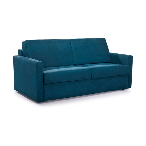 Zils dīvāns ar gultu Scandic Soul