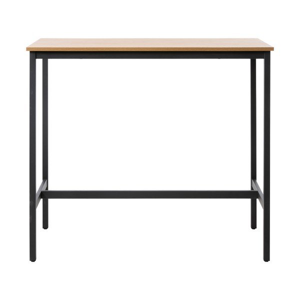 Bāra galds ar ozolkoka imitāciju 60x120 cm Cesura – Unique Furniture