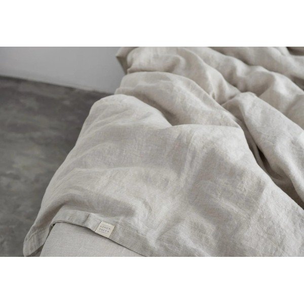 Lina bērnu gultas veļa 100x140 cm – Linen Tales-image-2