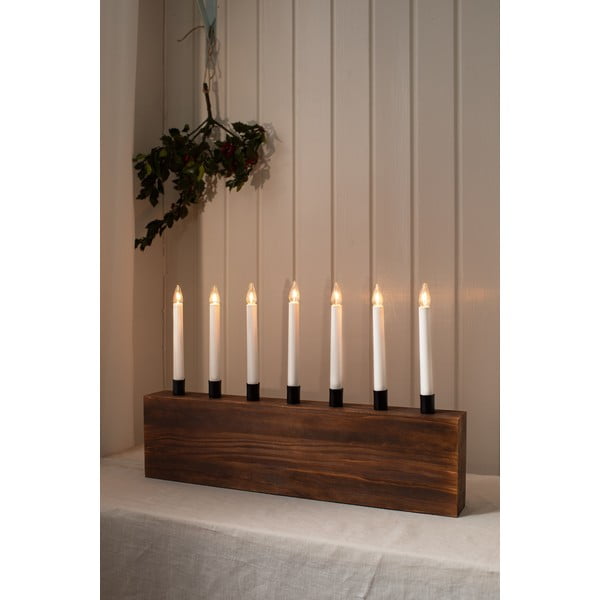 Brūns Ziemassvētku gaismas dekors Albero – Markslöjd-image-3