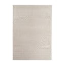 Krēmkrāsas iekštelpu un āra paklājs 80x150 cm Nova 1201 – Ayyildiz Carpets