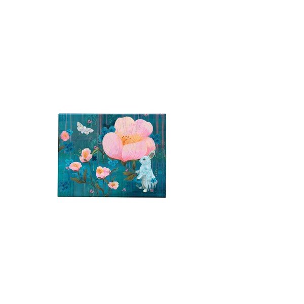 Apsveikumu kartīte 15x3 cm Dreamland Rabbit Chic – Roger la Borde-image-4