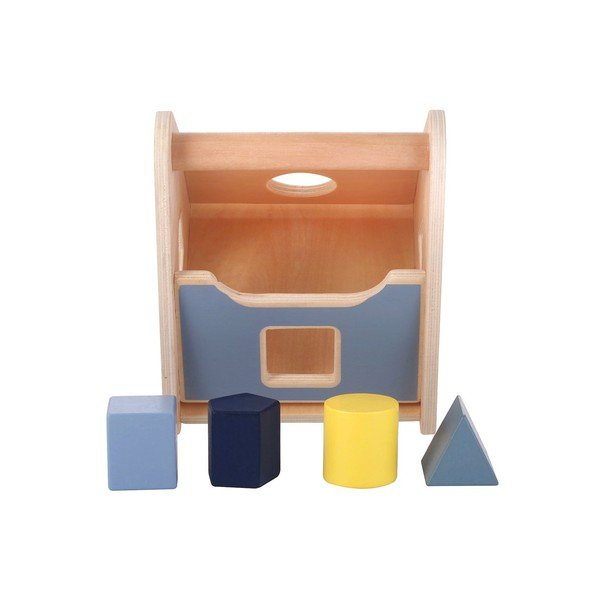 Koka rotaļlieta Kindsgut Basket-image-2