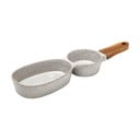 Porcelāna servēšanas trauks Ladelle ArtisanTwo