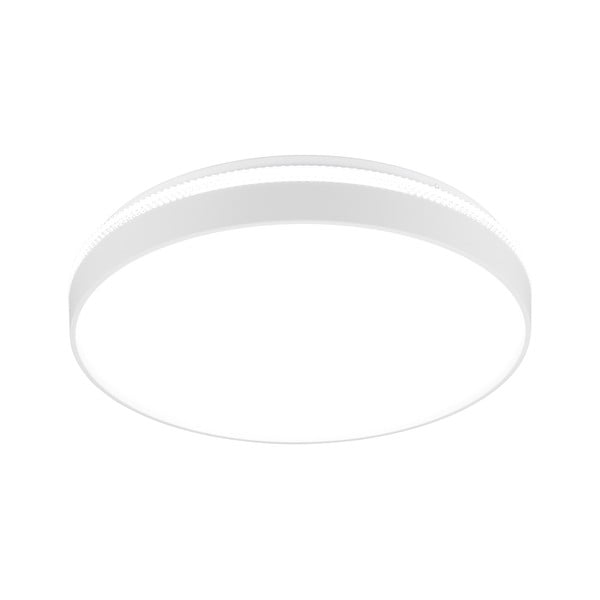 Balta LED griestu lampa ø 47 cm Spacy – Trio-image-1