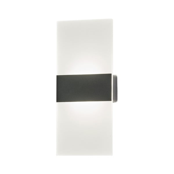 Balta/matētas sudraba krāsas LED sienas lampa Magnetics – Fischer & Honsel