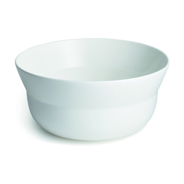 Balta porcelāna bļoda Kähler Design Kaolin, ⌀ 14 cm