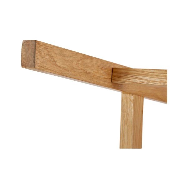 Pelēks bāra krēsls Kokoon Elody, augstums 86,5 cm-image-4