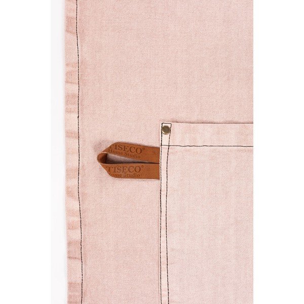 Kokvilnas priekšauts Havana – Tiseco Home Studio-image-4