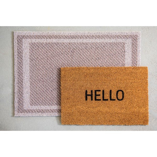 Durvju paklājiņš 60x91 cm – Esschert Design-image-1