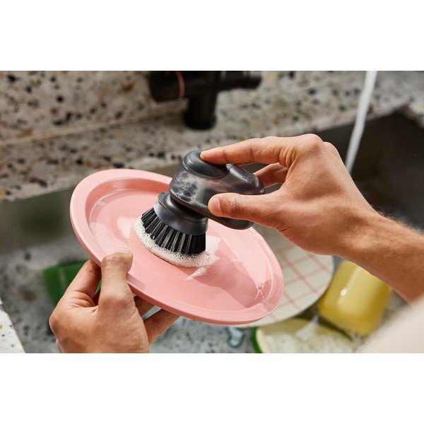 Trauku birste ar rezervuāru SinkTech – Joseph Joseph-image-3