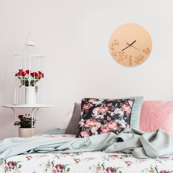 Sienas pulkstenis ø 34 cm – Orion-image-1