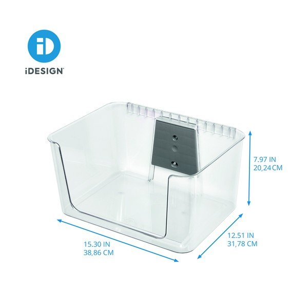 Sienas uzglabāšanas kaste no pārstrādātas plastmasas iD Wallspace – iDesign-image-4