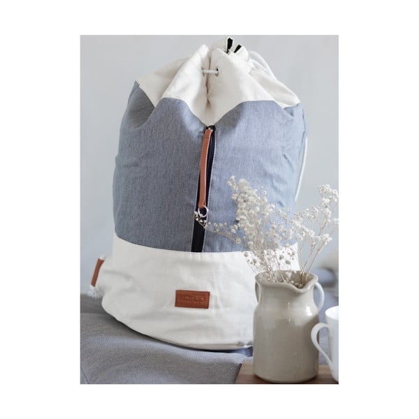 Daudzfunkcionāla soma Karup Design Roadie White/Grey-image-4