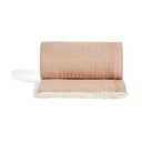 Lašrozā muslīna bērnu sega 130x170 cm Nafine – Kave Home