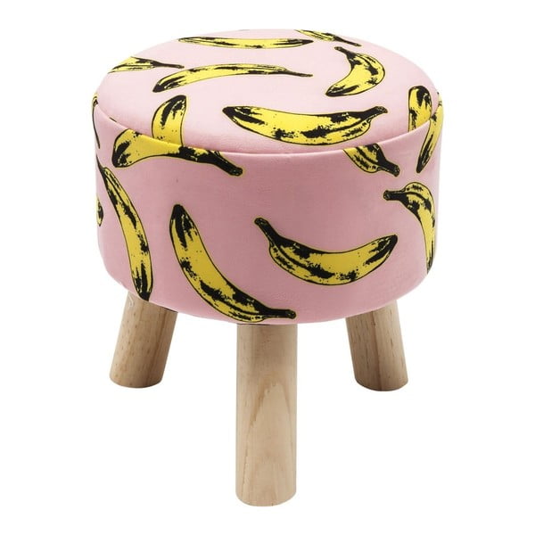Modeļots krēsls Kare Design Banana, ø 32 cm