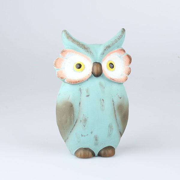Dekoratīvā figūriņa Dakls Owl