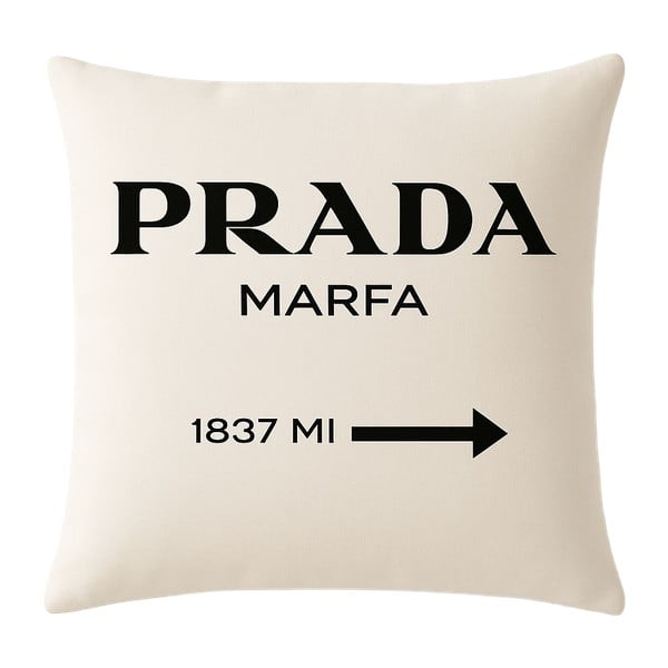 Spilvendrāna 43x43 cm Prada – Mila Home