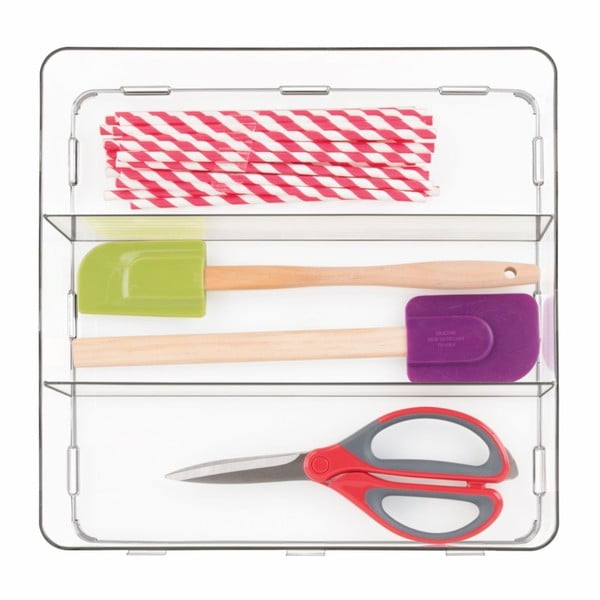 InterDesign Clarity trīskāršais organizators-image-2