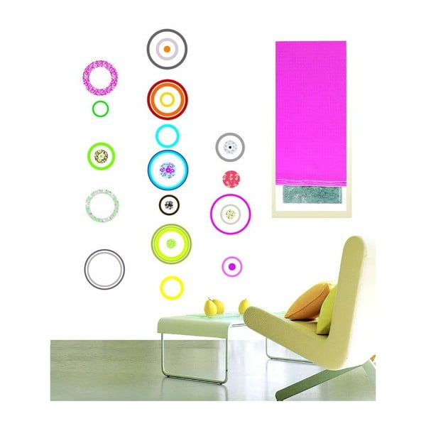 Uzlīme Ambiance Colorful Bubbles-image-2