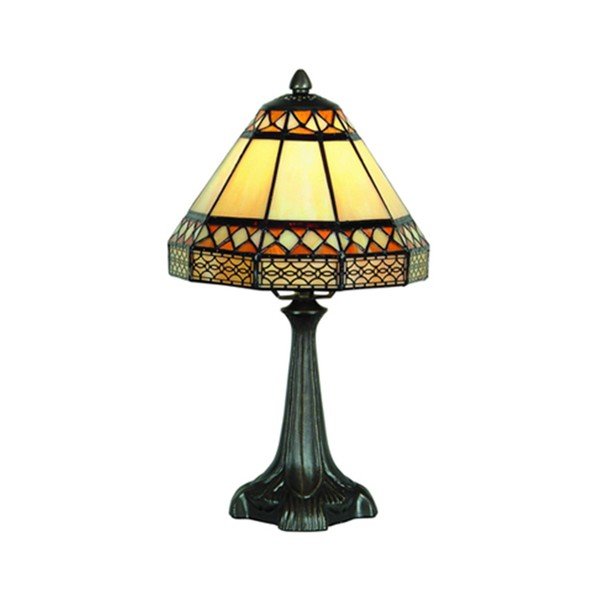 Galda lampa SULION Tiffany Style