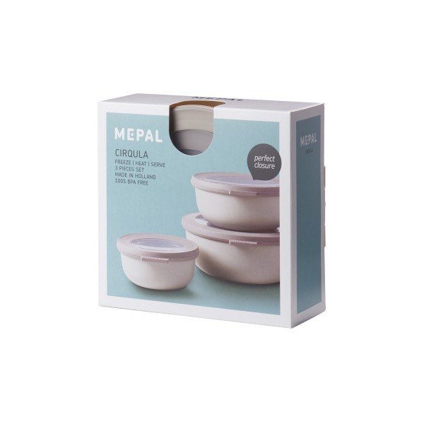 Pārtikas kastes (3 gab.) Cirqula – Mepal-image-2