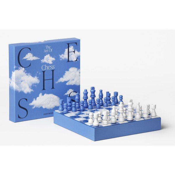 Šahs Classic Art of Chess – Printworks