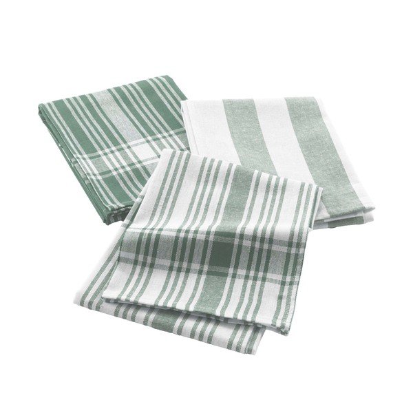 Kokvilnas trauku dvielis 50x70 cm Bayado – douceur d'intérieur