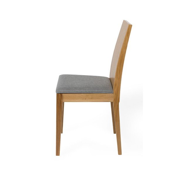 2 ēdamistabas krēslu komplekts ar masīvkoka kājām Woodman Niemi-image-4