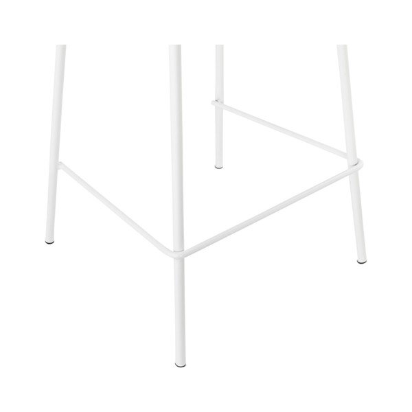 Balts bāra krēsls Kokoon Escal Mini-image-1