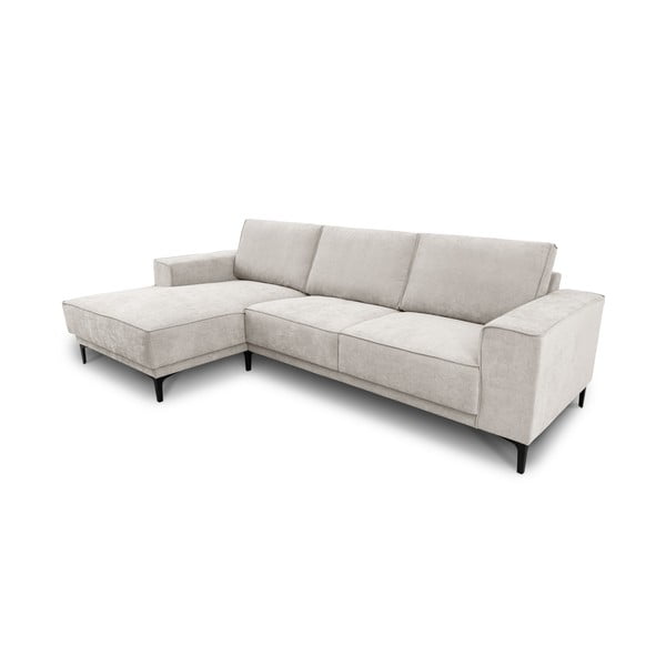 Krēmkrāsas stūra dīvāns (ar kreiso stūri) Copenhagen – Scandic-image-4
