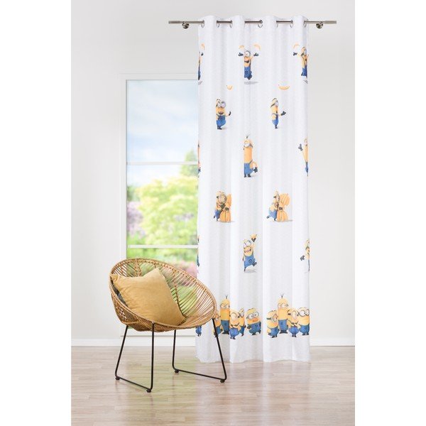 Bērnu aizkars 140x245 cm Minions – Mendola Fabrics-image-1