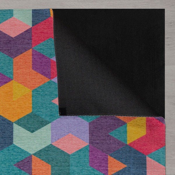 Mazgājams paklājs 240x170 cm Match Axel – Flair Rugs-image-3