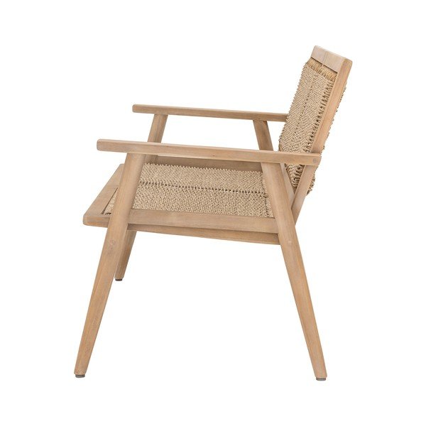 Dabīga toņa masīvkoka dārza dīvāns Sorrento – Bloomingville-image-3