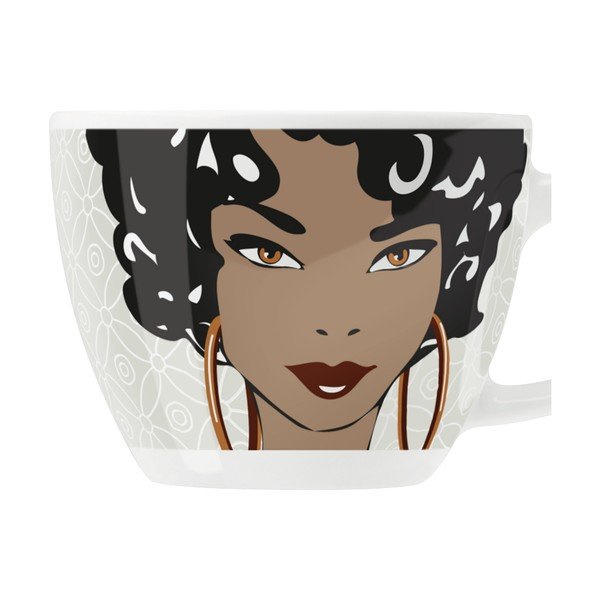 Porcelāna espresso tasītes un apakštasītes komplekts Ritzenhoff Angela Schiewer, 8 cl-image-1