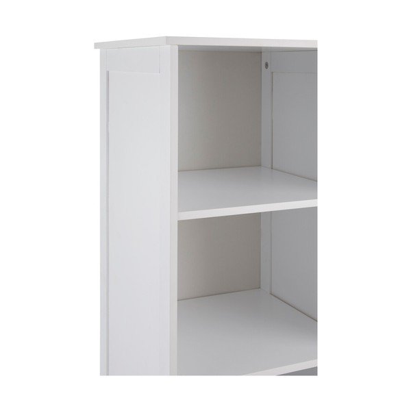 Balts skapītis 40x160x38 cm Portern – Premier Housewares-image-3