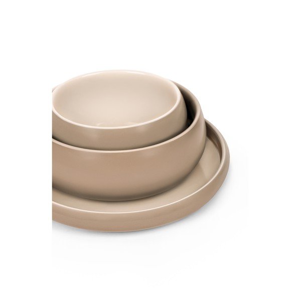 Akmensmasas pusdienu komplekts (3 gab.) Terra Nomi – Bonami Selection-image-2