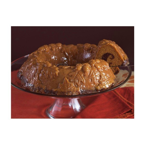 Cepšanas forma ar ozola lapām un ozolzīlēm Nordic Ware-image-2