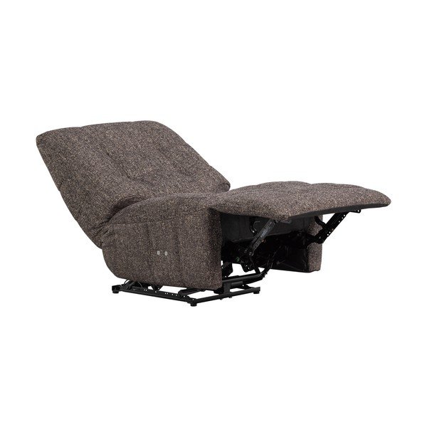 Antracīta pelēks atgāžams relaksējošs atpūtas krēsls Hein – WOOOD-image-2