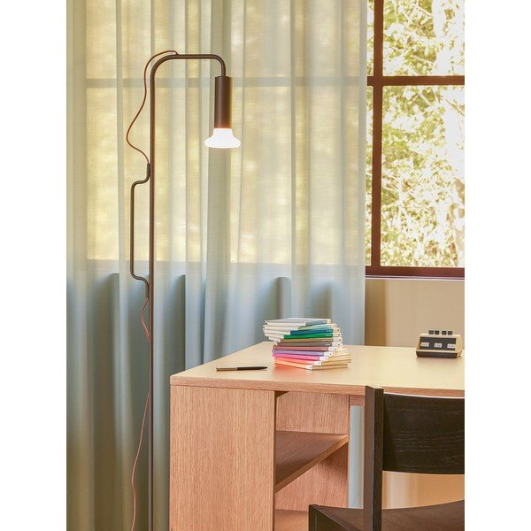 Brūna stāvlampa (augstums 154 cm) Ido – Hübsch-image-4