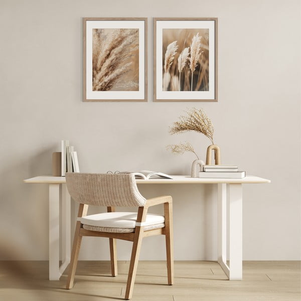 Gleznas (2 gab.) 30x40 cm Selloana – Styler-image-3