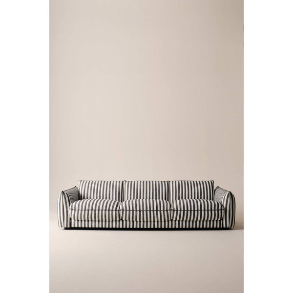 Melnbalts dīvāns 264 cm Molton – Jotex-image-1